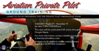 Aviation Private Pilot Program